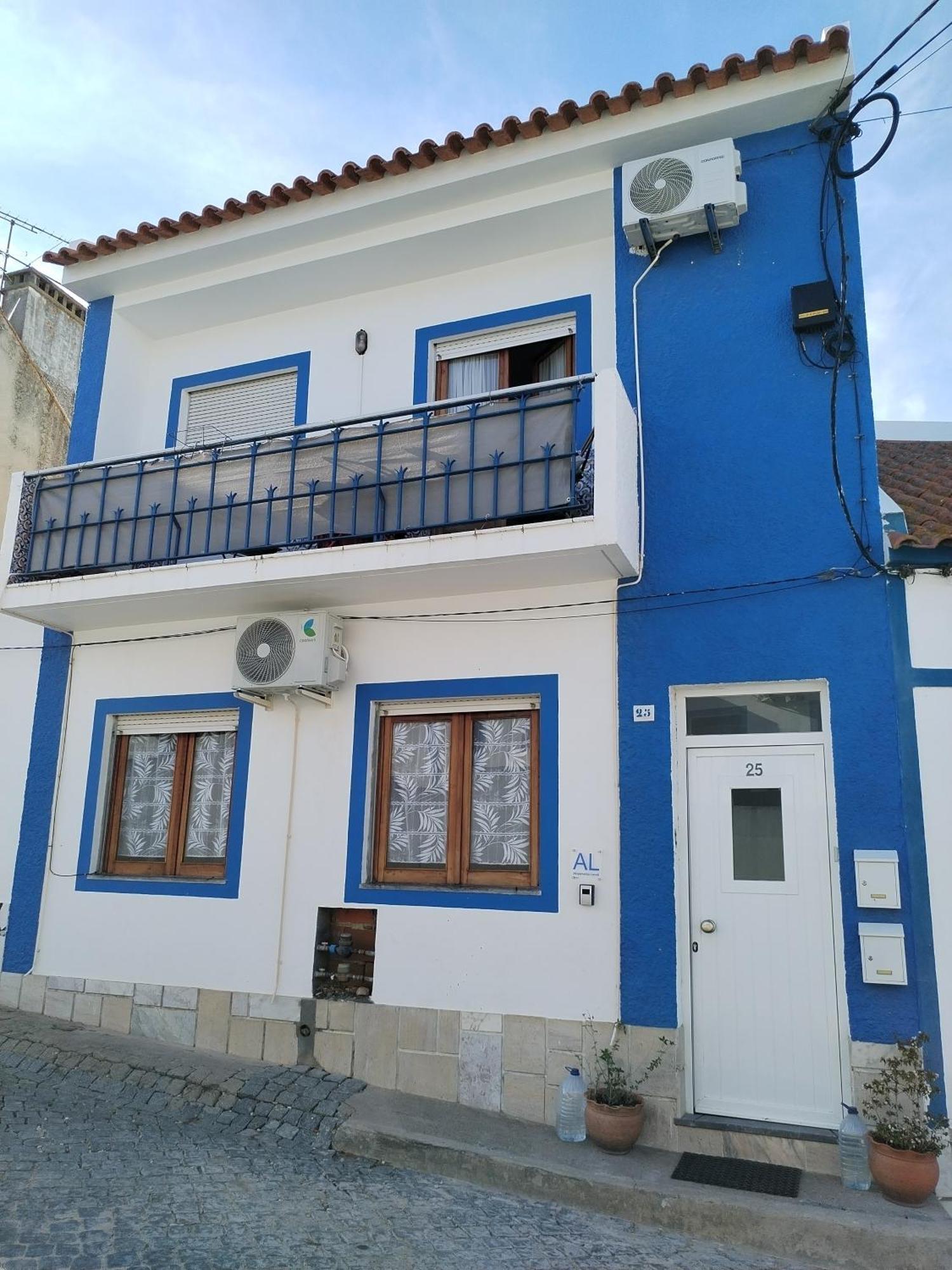 Casa Da Laranjeira Apartment Монтаржил Екстериор снимка