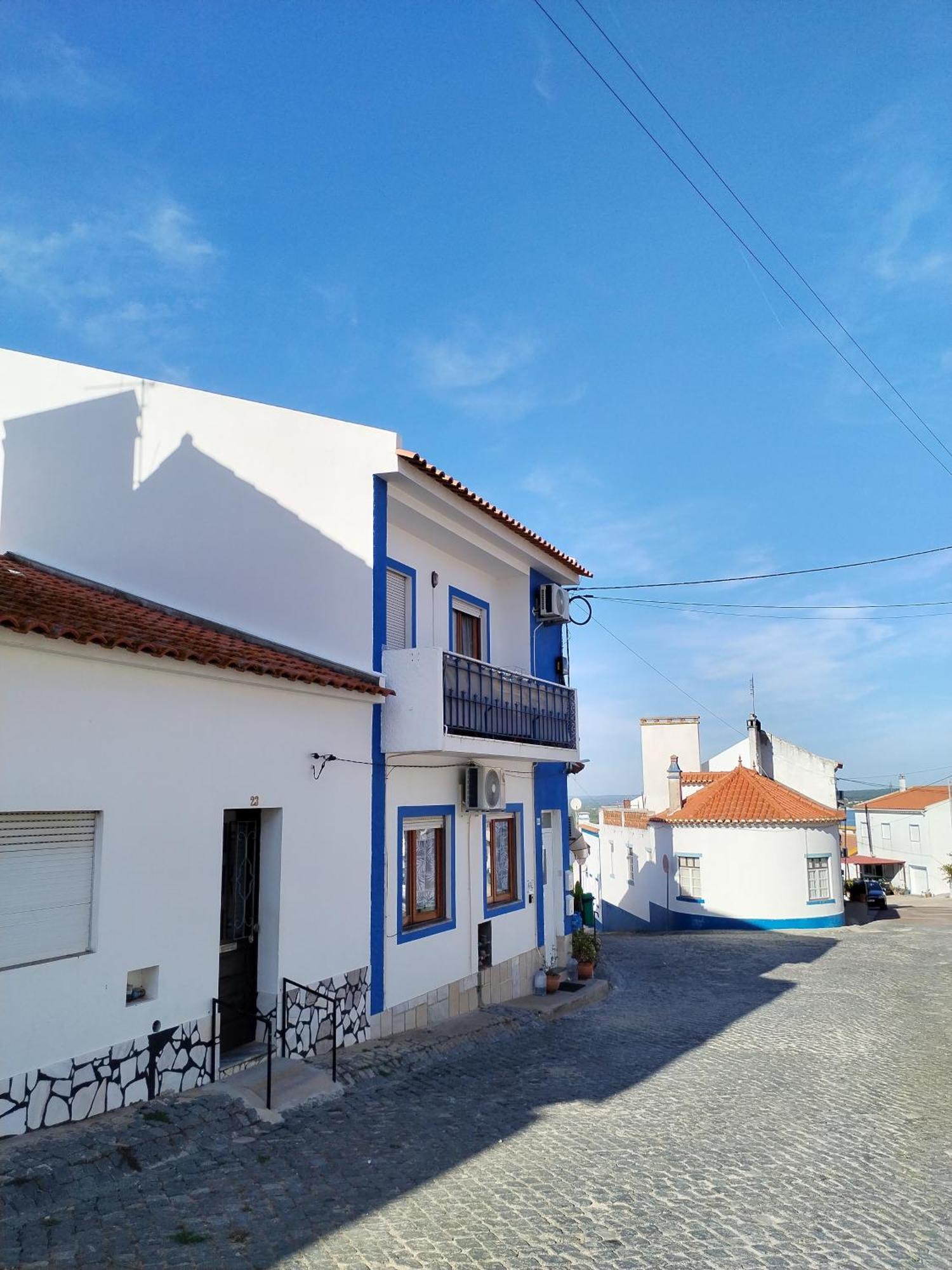 Casa Da Laranjeira Apartment Монтаржил Екстериор снимка