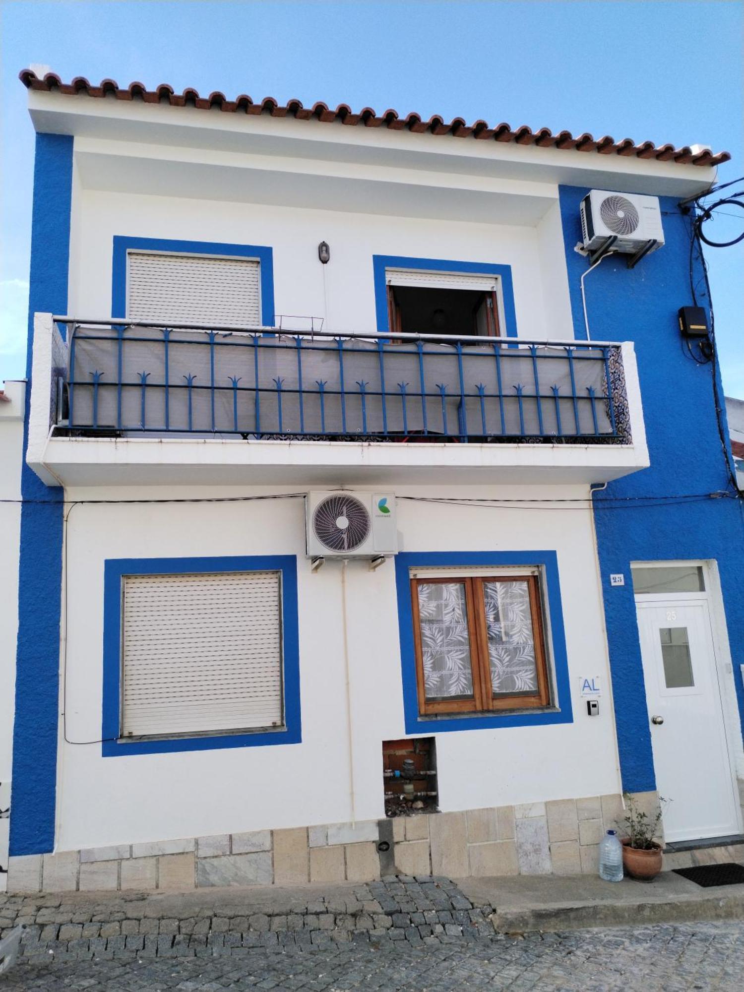 Casa Da Laranjeira Apartment Монтаржил Екстериор снимка